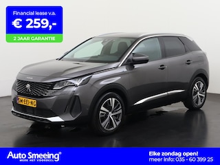 Peugeot 3008 1.6 HYbrid 225 Allure Pack | Camera | Blinds spot | Apple Carplay | Zondag Open!