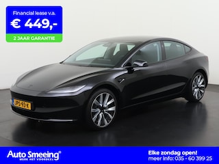 Tesla Model 3 RWD 60 kWh | 19'' Nova | Zondag Open!