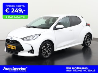 Toyota Yaris 1.5 Hybrid Dynamic | Camera | Adaptief Cruise | Carplay | Zondag Open!