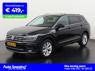 Volkswagen Tiguan 1.5 TSI Highline DSG | 7 Persoons | Panoramadak | Area View | Zondag Open!