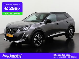Peugeot 2008 1.2 PureTech GT | Camera | Navigatie | Virtual Cockpit | Zondag Open!