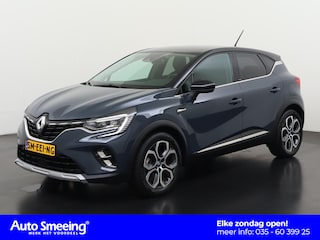 Renault Captur 1.6 E-Tech Plug-in Hybrid 160 Intens | Adaptief Cruise | Stuurverwarming | 360 Camera | Zondag Open!