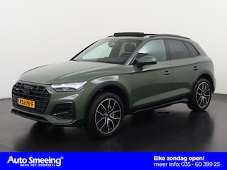 Audi Q5 50 TFSIe S line Optiek Zwart | Panoramadak | B&O Audio | Memory stoel | Zondag Open!