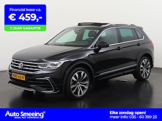 Volkswagen Tiguan 1.4 TSI eHybrid R-Line | Panoramadak | Adaptief Demping (DCC) | Trekhaak | Zondag Open!
