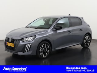 Peugeot 208 1.2 Hybrid 110 e-DCS6 Allure | Automaat | Apple Carplay | LED | 16" | Zondag Open!