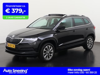 Skoda Karoq 1.5 TSI ACT Clever DSG | Panoramadak | DCC Adaptief | Virtual Cockpit | Zondag Open!