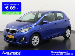 Peugeot 108 1.0 e-VTi Active | Airco | Bluetooth | 12 mnd Garantie | Zondag Open!