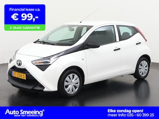 Toyota Aygo 1.0 VVT-i x | 12 mnd Garantie | Zondag Open!
