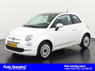 Fiat 500 1.0 Hybrid Dolcevita | Panoramadak | Zondag Open!
