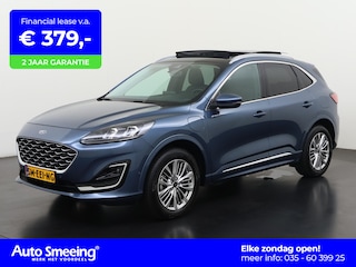 Ford Kuga 2.5 PHEV Vignale | Panoramadak | Head Up | Zondag Open!