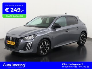 Peugeot 208 1.2 PureTech 100pk Allure | Apple Carplay | Parkeersensor | Digital Cockpit | Zondag Open!