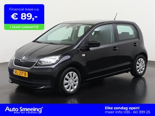 Skoda Citigo 1.0 Greentech Ambition | Airco | Bluetooth | Zondag Open!
