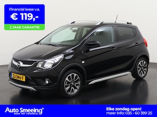 Opel Karl 1.0 Rocks Online Edition | Carplay | Parkeersensor | Zondag Open!