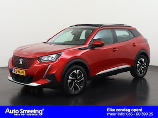 Peugeot 2008 EV Allure 50 kWh | Navigatie | Digital Cockpit | Stoelverwarming | Apple/Android Carplay Zondag Open!