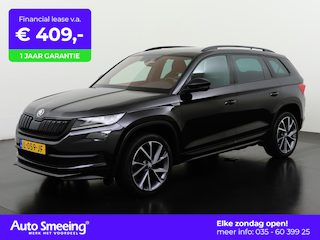 Skoda Kodiaq 1.5 TSI Sportline DSG | 7 Persoons | Trekhaak | Zondag Open!