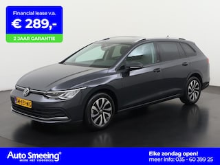Volkswagen Golf Variant 1.0 eTSI Active DSG | Camera | Stuurverwarming | Zondag Open!