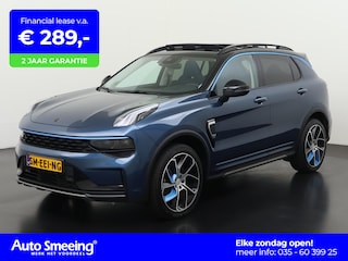 Lynk & Co 01 1.5 PHEV | Panoramadak | Memory Stoel | Adaptief Cruise | Zondag Open!