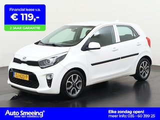 Kia Picanto 1.0 CVVT DynamicPlusLine | Camera | Carplay | Navigatie | Zondag Open!