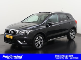 Suzuki S-Cross 1.4 Boosterjet Style Smart Hybrid | Panoramadak | Trekhaak | Zondag Open!