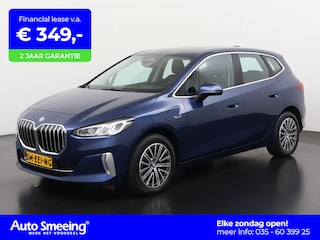 BMW 2-serie Tourer 225e xDrive Luxury Line | Leder | Camera | Live Cockpit Plus | Zondag Open!