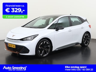 Cupra Born 62 kWh | SOH 92% | Panoramadak | Stuurverwarming | Camera | Zondag Open!