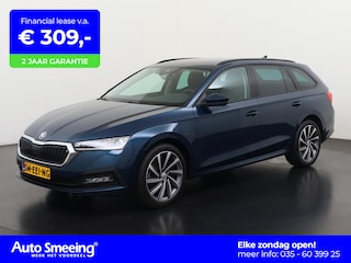 Skoda Octavia Combi 1.4 TSI iV PHEV Ambition | Virtual Cockpit | Stuurverwarming | Zondag Open!