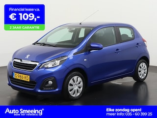 Peugeot 108 1.0 e-VTi Active | Airco | Bluetooth | Zondag Open!