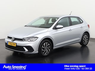 Volkswagen Polo 1.0 TSI Life Business DSG | Navigatie | Zondag Open!
