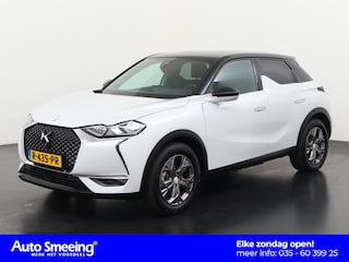 DS 3 E-Tense Bastille 50 kWh | SOH 93% | 3 Fase | Zondag Open!