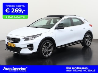 Kia XCeed 1.6 GDi PHEV DynamicPlusLine | Panoramadak | Stoelverwarming | Camera | Zondag Open!