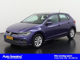 Volkswagen Polo 1.0 TSI DSG | Camera | Blind Spot | Digital Cockpit | Zondag Open!