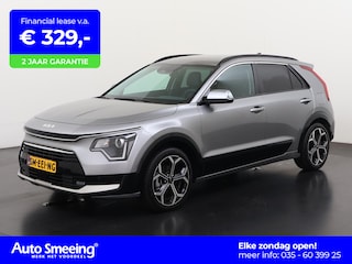 Kia Niro 1.6 GDi DynamicLine | Adaptieve Cruise | Navigatie | Camera | Zondag Open!