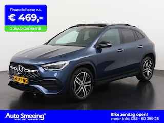 Mercedes-Benz GLA 250e AMG Night | Panoramadak | Camera | Multibeam LED | Zondag Open!