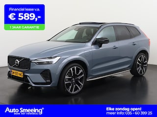 Volvo XC60 T8 Long Range AWD Ultimate Dark | Head-up | Harman/Kardon | R-Design | Zondag Open!