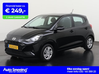 Hyundai i10 1.0 Comfort Smart 5-zits Automaat | Camera | Navigatie | Apple/Android Carplay | Zondag Open!