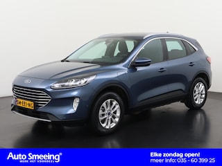 Ford Kuga 2.5 PHEV Titanium | Trekhaak | ACC Stop&Go | Stuurverwarming | Zondag Open!