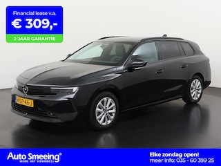 Opel Astra Sports Tourer 1.2 Turbo Business Edition | Camera | Stuur/Stoelverwarming | Digital Cockpit | Zondag Open!