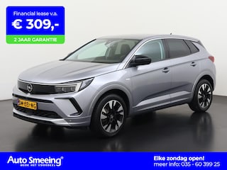 Opel Grandland 1.2 Turbo Elegance | 360 Camera | Matrix LED | Comfort stoel | Zondag Open!