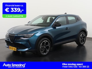 Alfa Romeo Junior Elettrica 54 kWh | SOH 96% | Carplay | Adaptive Cuise | 18" Petali | Zondag Open!