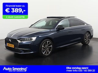 DS 9 E-Tense RIVOLI+ | Panoramadak | Leder | Night Vision | FOCAL Audio | Zondag Open!
