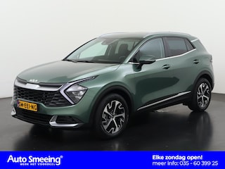 Kia Sportage 1.6 T-GDi Hybrid DynamicLine | Adaptief Cruise | Camera | Navigatie | Zondag Open!
