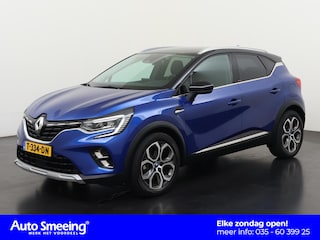 Renault Captur 1.6 E-Tech Plug-in Hybrid 160 Intens | Camera | Carplay | Navigatie | Zondag Open!