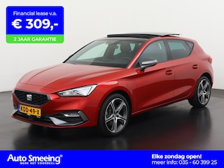 Seat Leon 1.4 TSI eHybrid PHEV FR | Schuifdak | Stoel & Stuurverwarming | Zondag Open!
