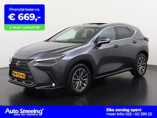 Lexus NX 450h+ AWD Executive Line | Schuifdak | 360 Camera | Leder | Zondag Open!