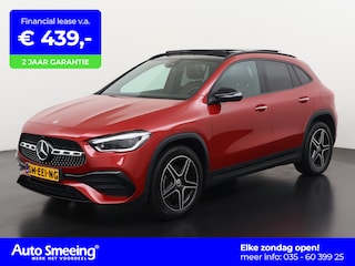 Mercedes-Benz GLA 250e AMG Night | Panoramadak | Memory Stoel | Leder | Zondag Open!