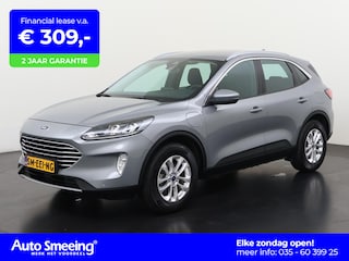 Ford Kuga 2.5 PHEV Titanium | Trekhaak | Stuurverwarming | Zondag Open!