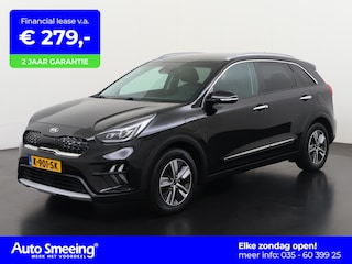 Kia Niro 1.6 GDi PHEV DynamicPlusLine | Leder | Plug-In | Zondag Open!