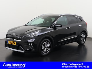 Kia Niro 1.6 GDi PHEV DynamicPlusLine | Leder | Plug-In | Zondag Open!