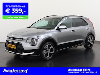 Kia Niro 1.6 GDi DynamicLine | Adaptief Cruise | Camera | Navigatie | Zondag Open!