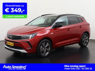 Opel Grandland 1.6 Turbo Plug-In Hybrid Elegance | Leder | Zondag Open!